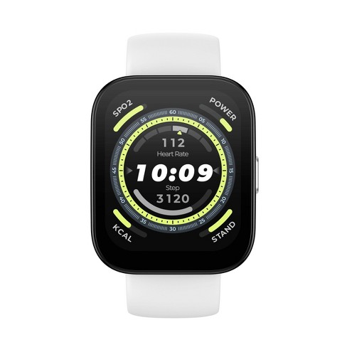 Amazfit Bip 5 Smartwatch - Cream : Target