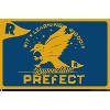 Trends International The Wizarding World: Harry Potter - Ravenclaw Clubhouse Crest Unframed Wall Poster Prints - 4 of 4