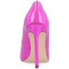 Journee Collection Womens Dabnie High Heel Pointed Toe Pumps - 3 of 4
