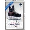 Trends International NHL Washington Capitals - Drip Skate 21 Framed Wall Poster Prints - 3 of 4