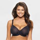 Paramour Women's Marvelous Side Smoother Seamless Bra