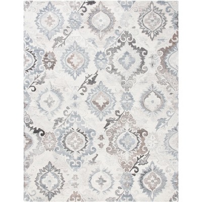 Suzani SZN336 Hand Tufted Indoor Rugs - Safavieh