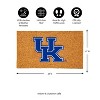 Coir Mat, 16"x28", University of Kentucky - 3 of 4
