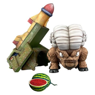 Barnyard Commandos - Major Legger Mutton Action Figure