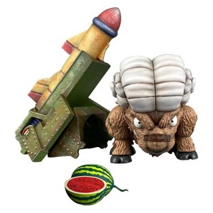 Barnyard Commandos - Major Legger Mutton Action Figure - 1 of 4