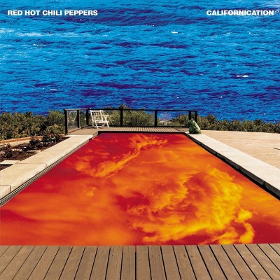 Red Hot Chili Peppers - Californication [explicit Lyrics] (cd) : Target