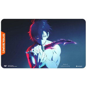 UniVersus: Solo Leveling: Hunter's Dagger Playmat - 24 x 14" Neoprene Mat - 1 of 4
