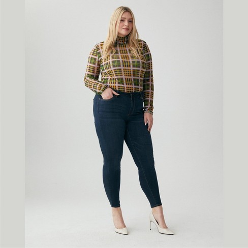 Molly & isadora leroy skinny sale jeans