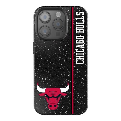 Keyscaper NBA Sidebar Bling Cell Phone Case for iPhone 15 Pro Max