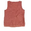bar III Womens Textured Knit Blouse - 2 of 2