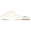 Journee Collection Women's Faux Fur Eara Slipper - 2 of 4