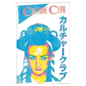 Trends International Culture Club - Japan Neon Framed Wall Poster Prints - 1 of 4
