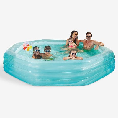 Funsicle OctaClear Pool