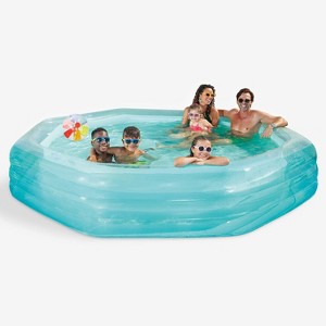Funsicle OctaClear Pool - 1 of 4