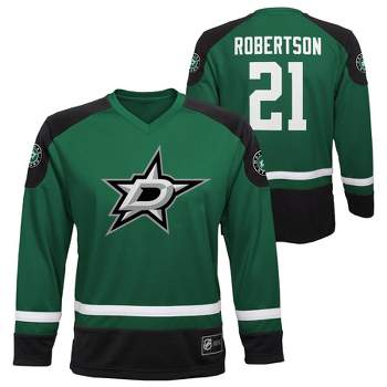 NHL Dallas Stars Boys' Robertson Jersey