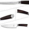 Japanese Chef Knife - Sharp Kitchen Knife 8 Inch Chef's Knives HC Steel Paring Knife, Unique Gifts for Men and Women, Gifts for Mom or Dad - 4 of 4