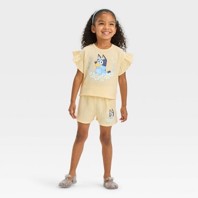 Toddler Girls' Clothing