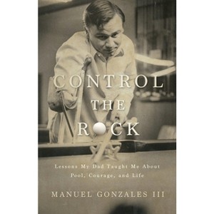 Control the Rock - by  Manuel Gonzales (Paperback) - 1 of 1