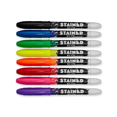 Sharpie 8pk Stained Fabric Markers