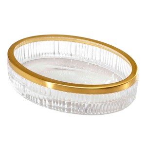 Nicole Miller Louise Soap Dish - 1 of 3