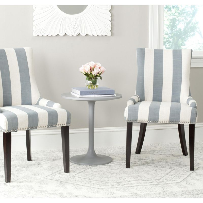 Lester 19" Dining Chair (Set of 2)  - Safavieh, 2 of 8