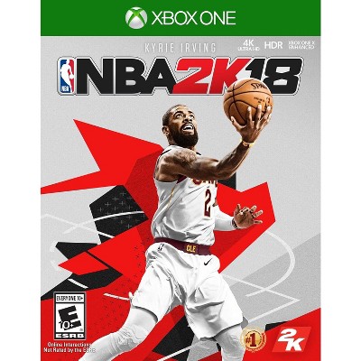 Xbox One | NBA 2K18 Early Tip Off Edition- Xbox One