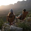 Naturehike Camping Chair, Foldable with Storage Bag, Outdoor Portable for Adults, Lightweight, Backpacking for Fishing, Hiking, Beach, Lawn - 2 of 4
