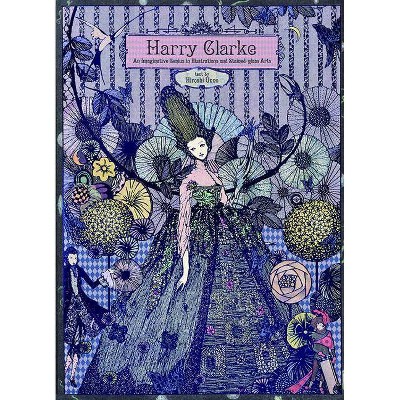 Harry Clarke - (Pie × Hiroshi Unno Art) by  Hiroshi Uno (Paperback)