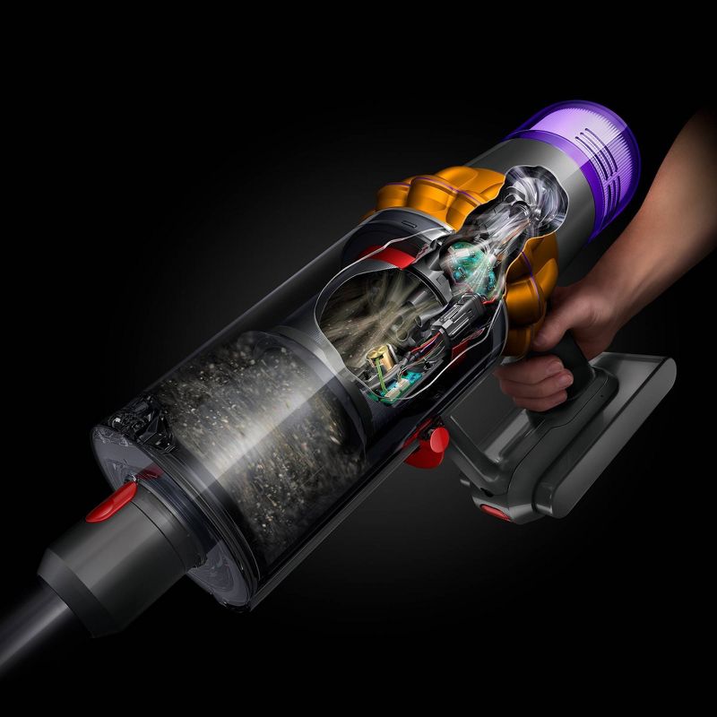 Dyson V15 Detect Cordless Vacuum Cleaner, 5 of 14