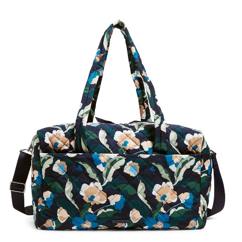 vera bradley medium travel bag