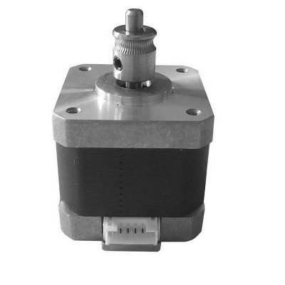 Monoprice Stepper Motor For Extruder Designed For MP10 and MP10 Mini 3D Printer