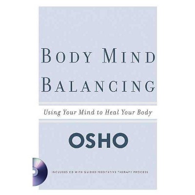 Body Mind Balancing - by  Osho (Paperback)