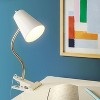 Clip Table Lamp (Includes LED Light Bulb) - Room Essentials™ - 2 of 4