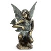 SPI Home Fairy and Butterfly Grace Garden Sculpture - 2 of 2