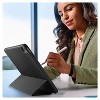 Vena For Apple iPad Air 13 Inch Case with Pencil Holder, iPad Air M3 13 Inch Case, Trifold Stand, iPad Pro 12.9" Case (2022/2021/2020/2018), Black - 2 of 4