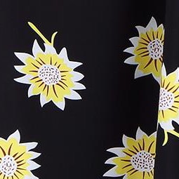 black daisy
