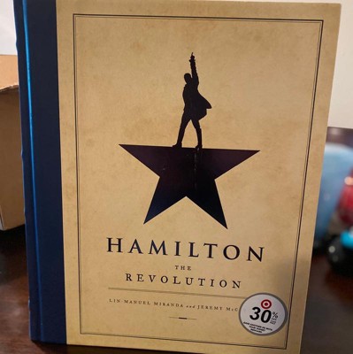 Broadway Musical Gift Hamilton Inspired Gift Leather Notebook Hamilton  Merchandise Fans Gifts Journals for Writing (million things):  0738058791716: : Office Products