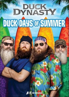 Duck Dynasty: Duck Days of Summer (DVD)