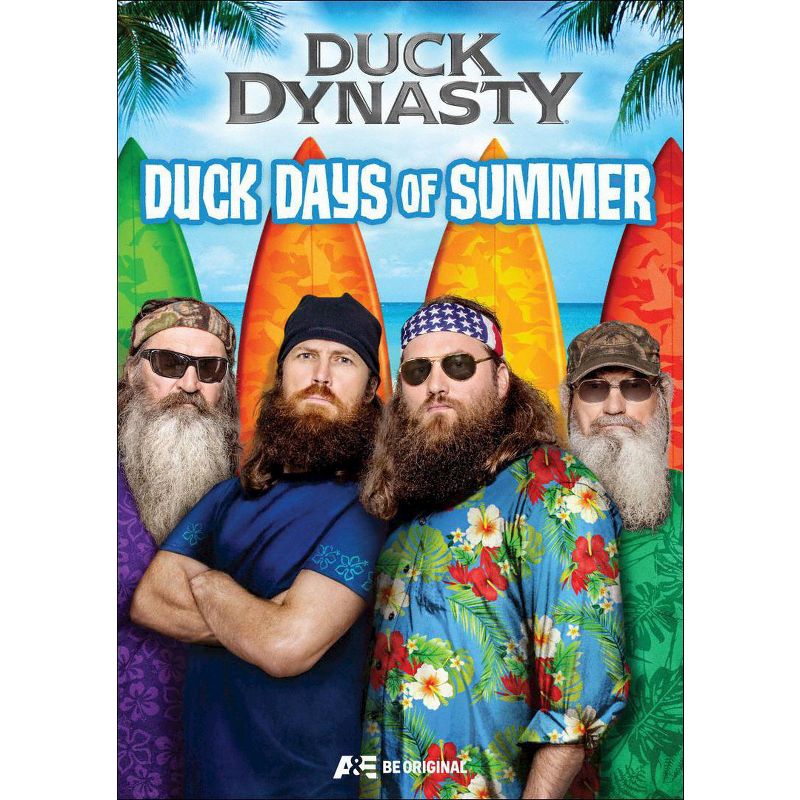 Duck Dynasty: Duck Days of Summer (DVD), 1 of 2