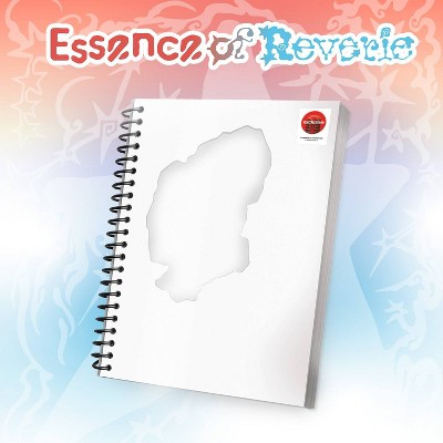 BAEKHYUN - Essence of Reverie - Essence Ver. (Target Exclusive, CD)
