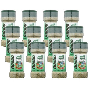 Badia Adobo with Complete Seasoning - 12 pack, 9 oz - 1 of 2