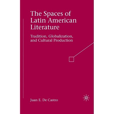 The Spaces of Latin American Literature - by  Kenneth A Loparo (Paperback)