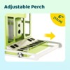 Smart Bird Feeder with Camera, Durable Metal Bird Feeders for Outdoors, AI Identify Bird Species - 4 of 4