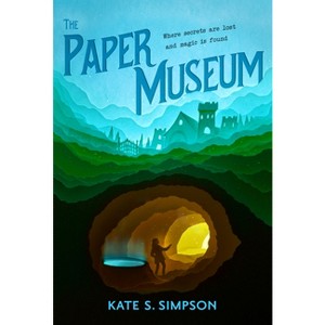 The Paper Museum - by Kate S Simpson - 1 of 1