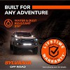 SYLVANIA - Ultra 20 Inch LED Light Bar - Lifetime Limited Warranty - Combo Beam Light 9120 Raw Lumens, Truck, Car, Boat, ATV, UTV, SUV, 4x4 (1 PC) - 3 of 4