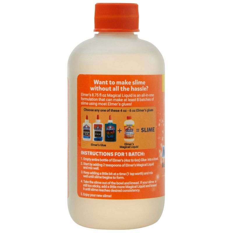 Elmer&#39;s Magical 8.75oz Slime Activator Solution Clear, 3 of 7