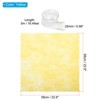 Unique Bargains Waterproof Non-Woven Fabrics Decorative Gift Wrap Paper with Ribbon 1 Set - 2 of 4