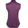 Snake Eyes Golf Ladies 1/4 Zip Sleeveless Mock Polo - 2 of 3