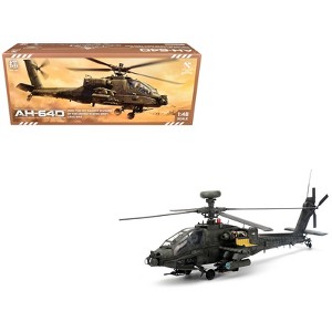 Hughes AH-64D Apache Longbow Helicopter 
