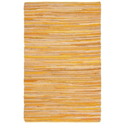 Rag Area Rug RAR130 Hand Woven Area Rug  - Safavieh